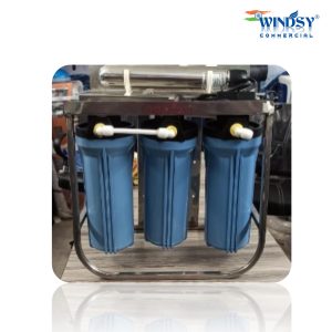 Commercial UV Water Purifier 100 LPH