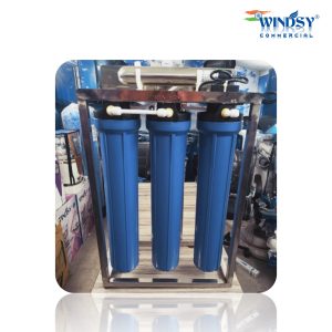 Commercial UV Water Purifier 250 LPH