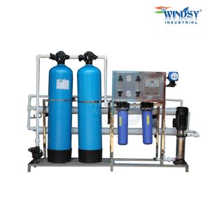 Industrial  RO Water Purifier 2000LPH