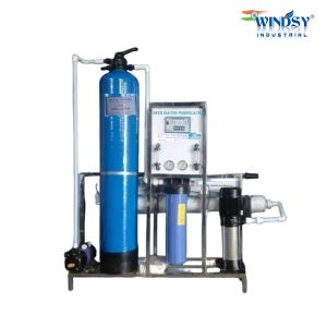 Industrial  RO Water Purifier 250LPH