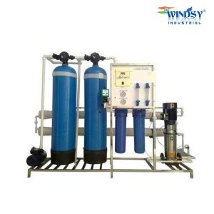 Industrial  RO Water Purifier 500LPH