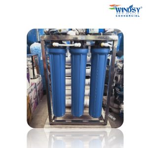 Commercial RO Water Purifier 50 LPH