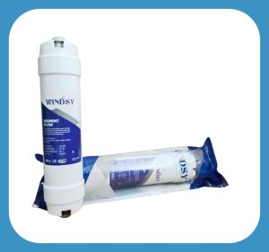 WINDSY INLINE SEDIMENT FILTER