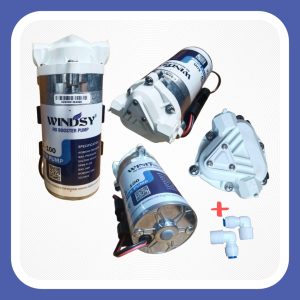 WINDSY RO BOOSTER PUMP(100 GPD)